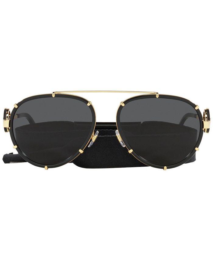 Versace Women's Sunglasses, VE2232 61 Macy's