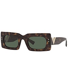 Women's Sunglasses, VA4094 49