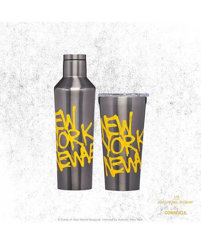 Corkcicle JeanMichel Basquiat New York Canteen Macy's