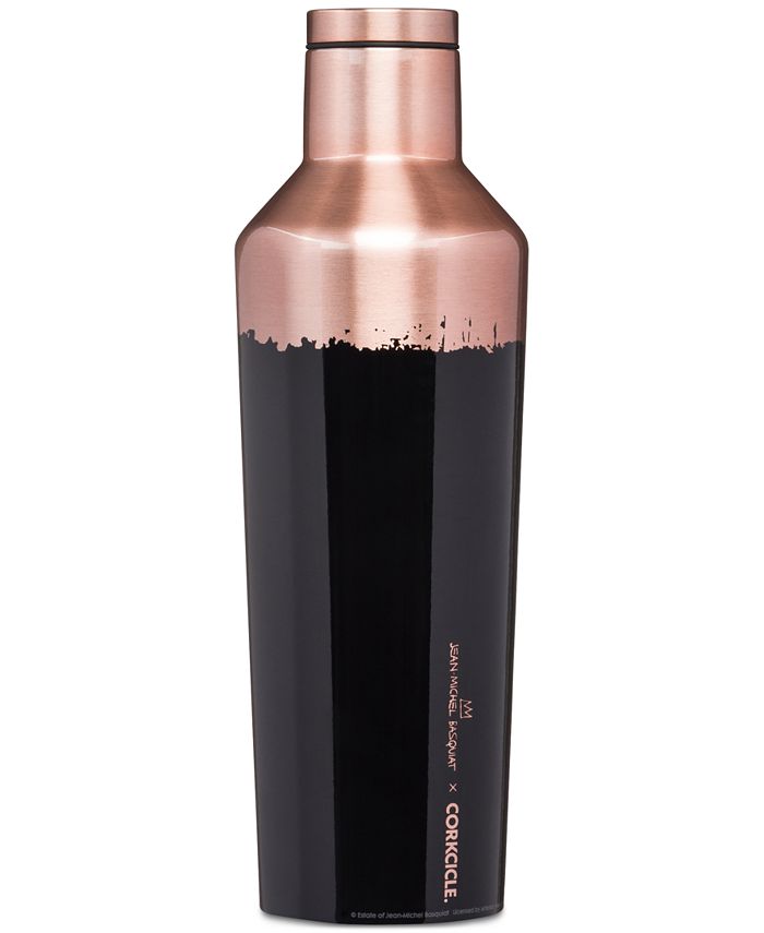 Corkcicle JeanMichel Basquiat Crown Canteen Macy's