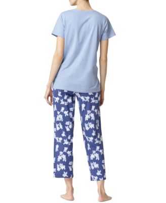 Sleepwell Basic Tee and Pant Separates with Temperature Regulating Technology