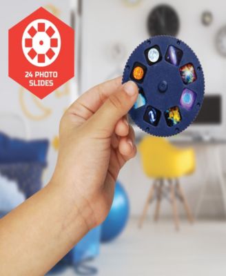 Discovery Mindblown Toy Space and Planetarium Projector