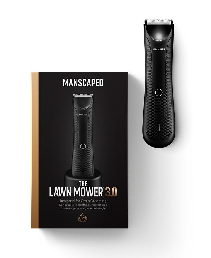 MANSCAPED The Lawn Mower 3.0 Electric Hair Trimmer Macy's