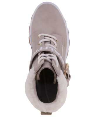 Nautica Women's Evona Narrow Calf Hiker Boot