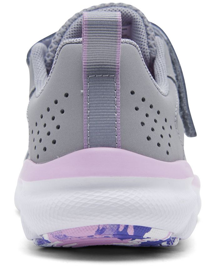 Under Armour Little Girls Assert 9 StayPut Running Sneakers from