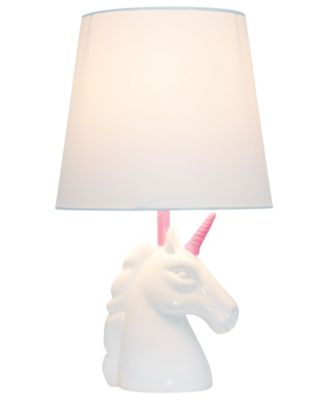 Sparkling Unicorn Table Lamp