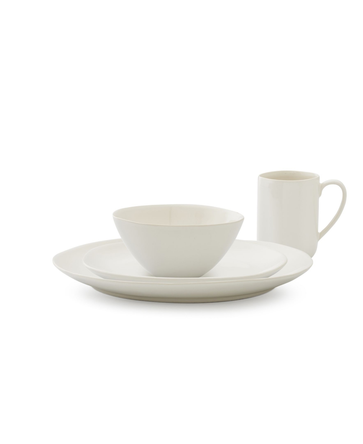 Sophie Conran Arbor 4 Piece Place Setting - Blue