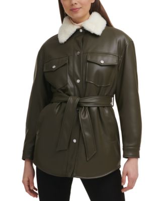 kenneth cole green jacket
