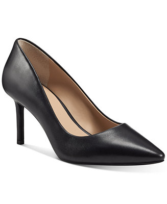 INC International Concepts Zadie Pumps, Created for Macy's & Reviews ...