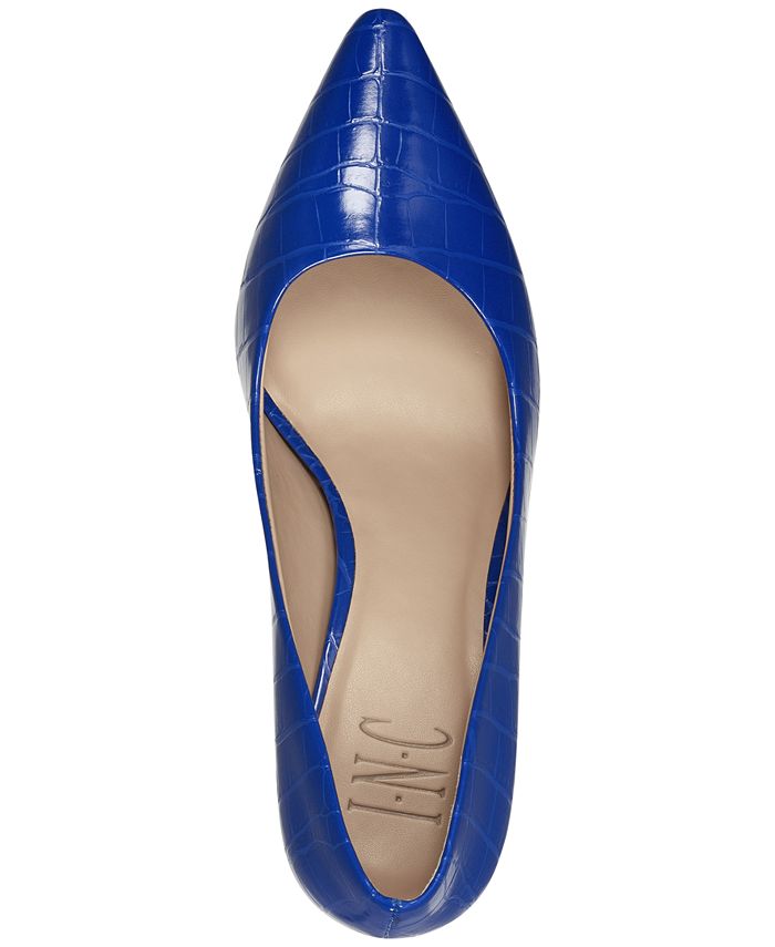 INC International Concepts Zadie Pumps, Created for Macy's & Reviews ...