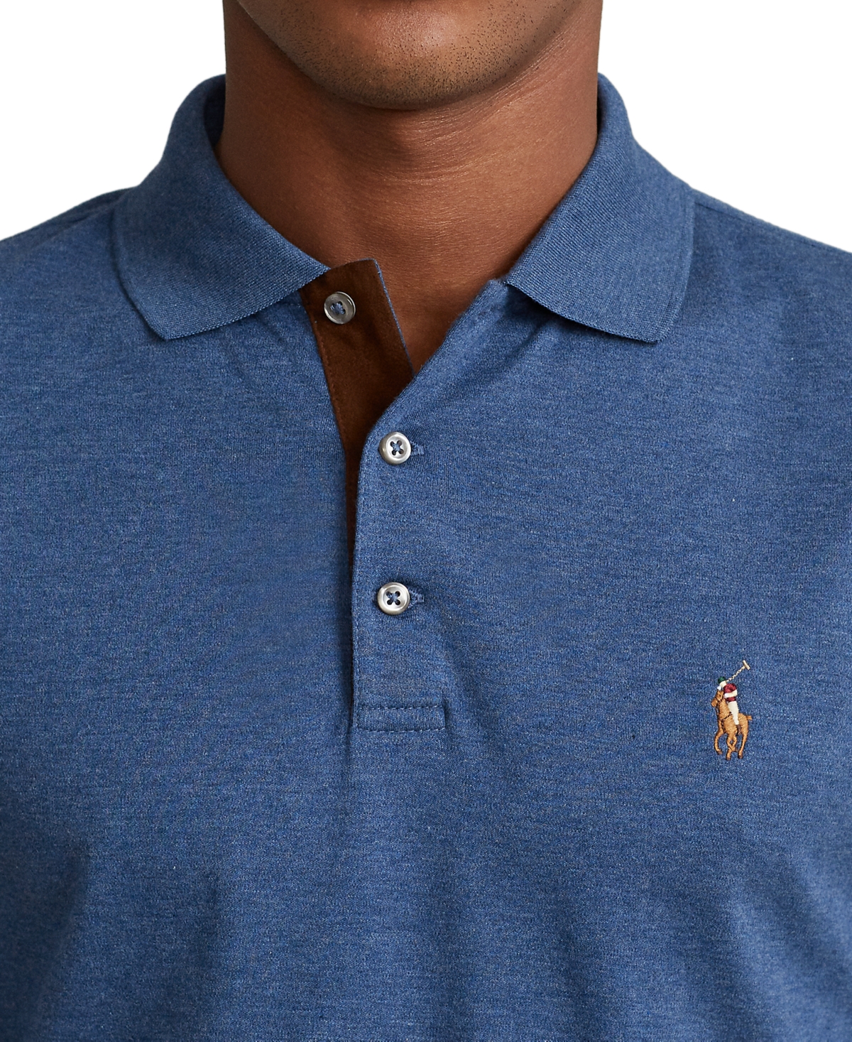 Polo Ralph Lauren Men's Classic-Fit Long Sleeve Soft Cotton Shirt