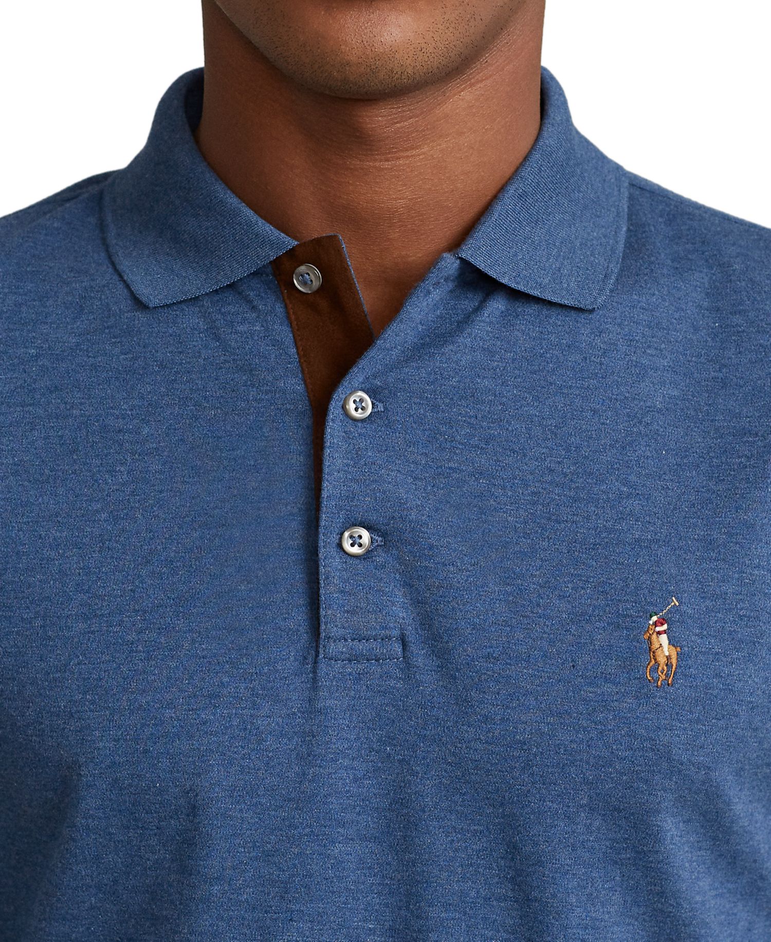 Men's Classic-Fit Polo Shirt