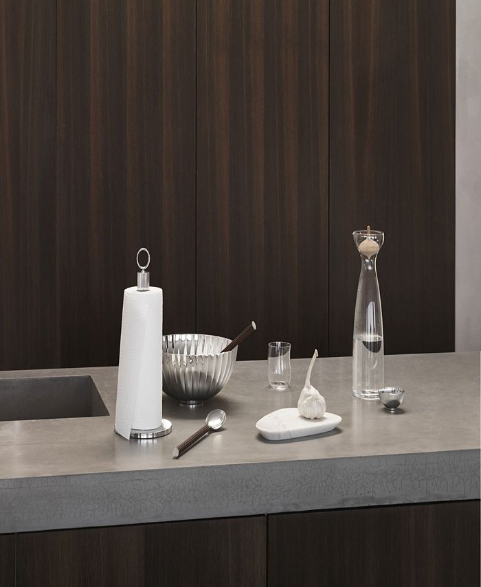 Jensen Bernadotte Paper Towel Holder, 13.70" Macy's