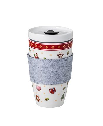 Premium Reusable Cups from Villeroy & Boch