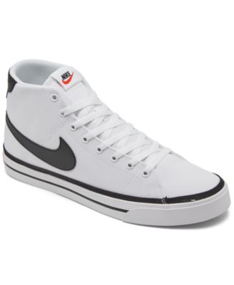 nike legacy canvas mid