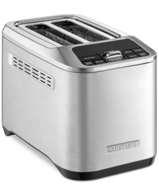 Cuisinart 2-Slice Motorized Toaster - Macy's