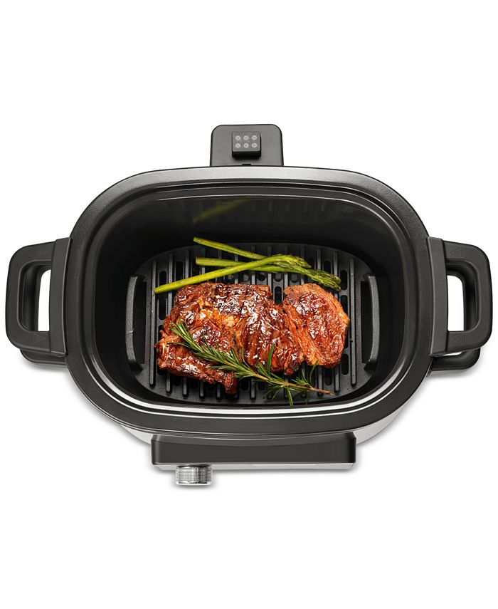 Galanz 8Qt. Air Fryer, Roaster & Grill MultiCooker Macy's