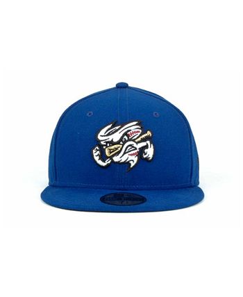 New Era Omaha Storm Chasers AC 59FIFTY Fitted Cap - Macy's