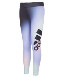 Toddler Girls AEROREADY Ombre Graphic Tights