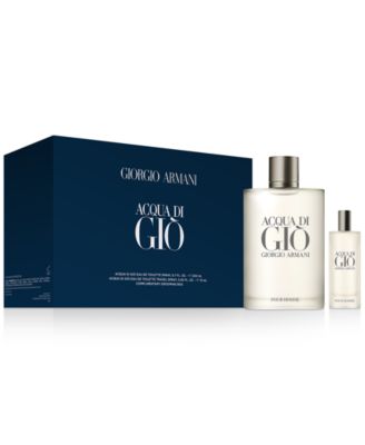 boots armani she gift set