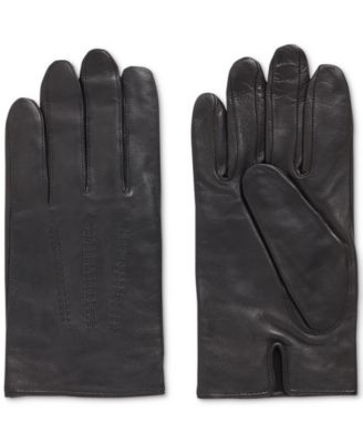 hugo boss ladies gloves