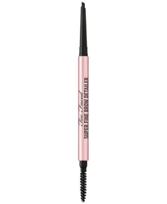 Too Faced - Super Fine Brow Detailer Retractable Eyebrow Pencil