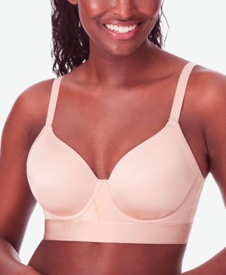 Photo 1 of Bali Women's One Smooth U® Bounce Control Underwire Bra DF3456 36DDD