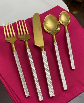 20 Piece Flatware Set, Service For 4