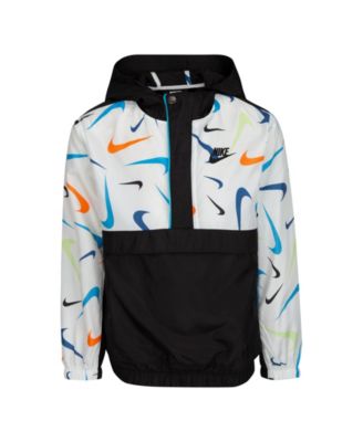 macy's nike jacket