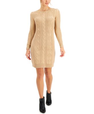 lauren sweater dress