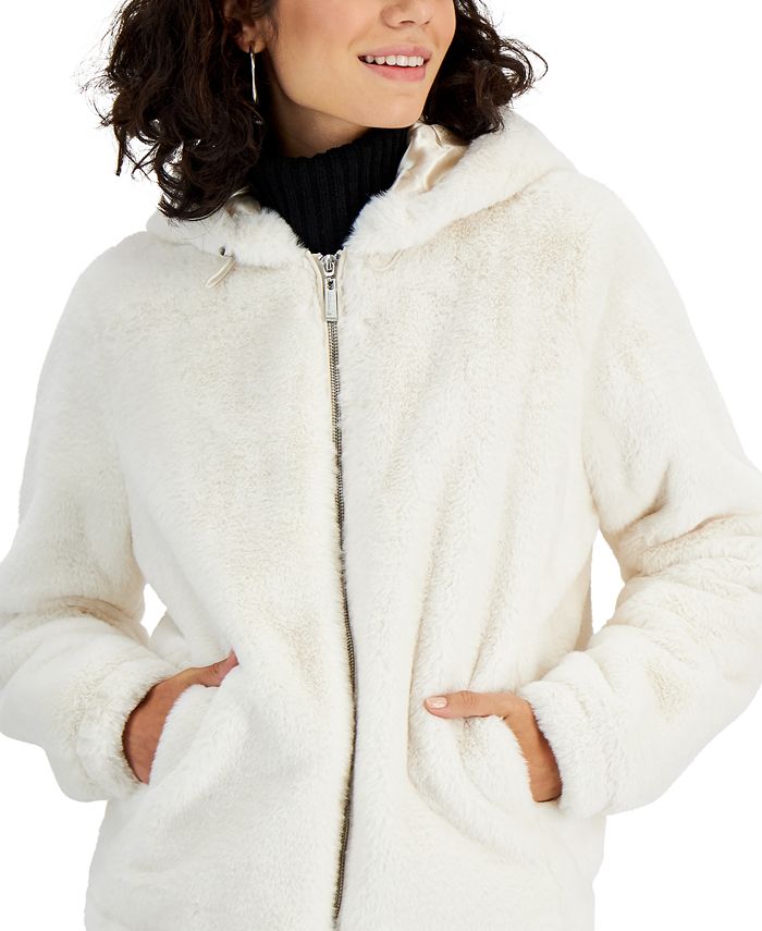 New Women Real Fur Coat Winter Fashion Jacket Thick Warm Fluffy Outerwear  37373