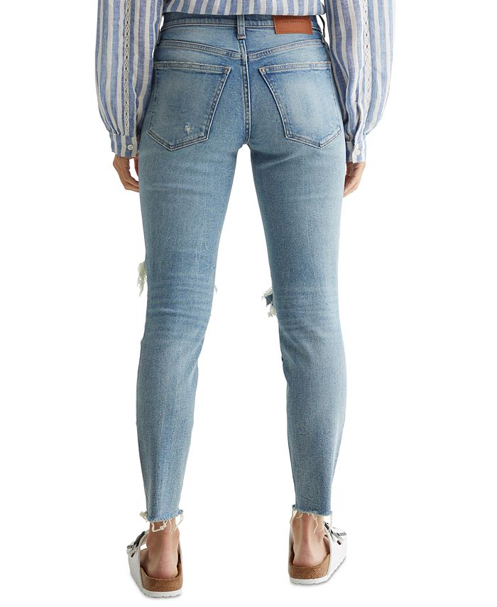ava skinny jeans lucky brand