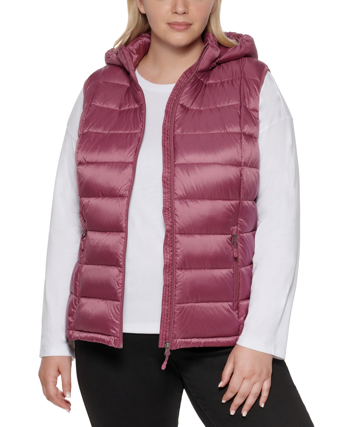 Charter club cheap puffer vest
