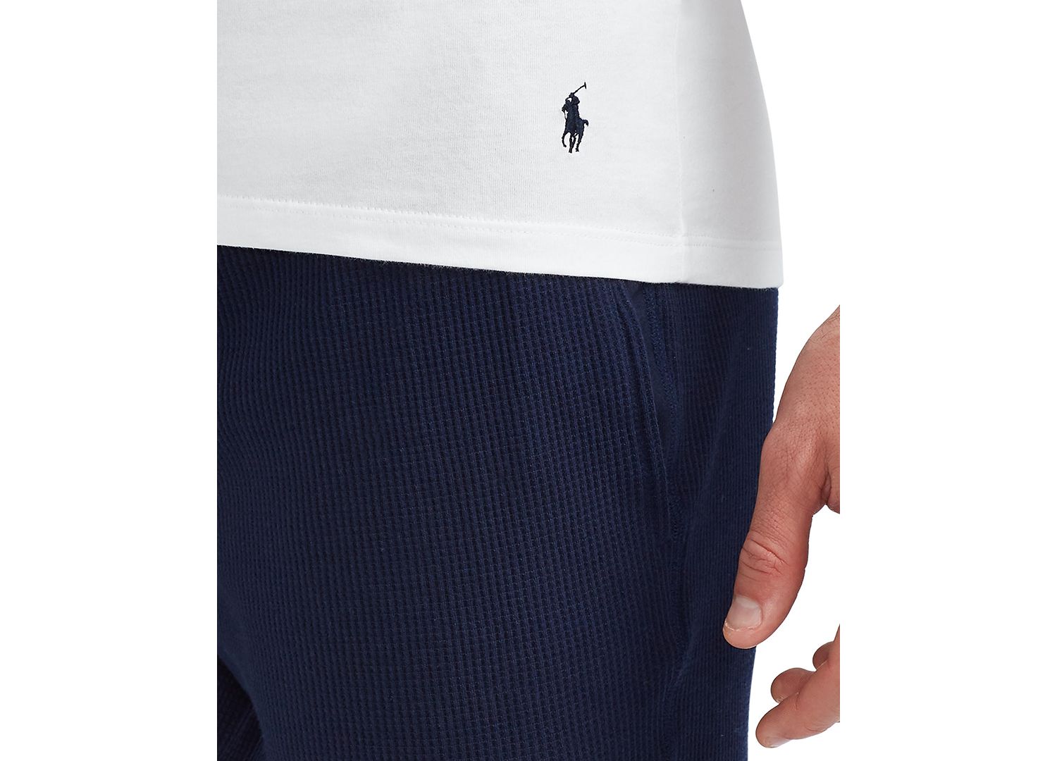 Men's 3-Pack Tall Crewneck Undershirts