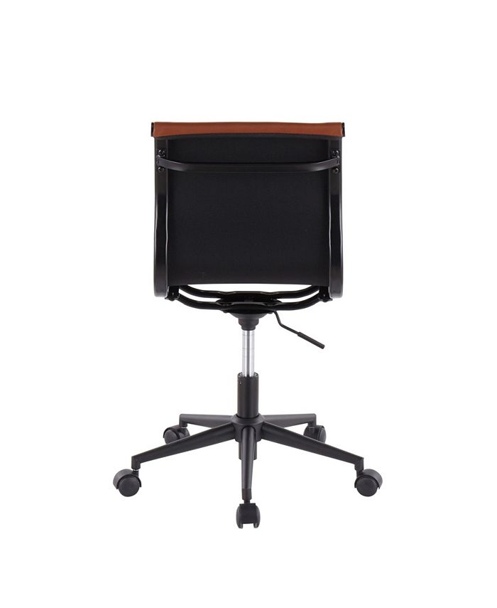 Lumisource Mirage Contemporary Task Chair - Macy's