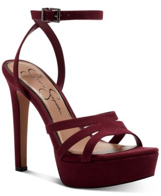 Jessica Simpson - Women's Balina Platform Dress Sandals