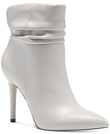 Women's Lalie Slouchy Dress Booties, Created for Macy's