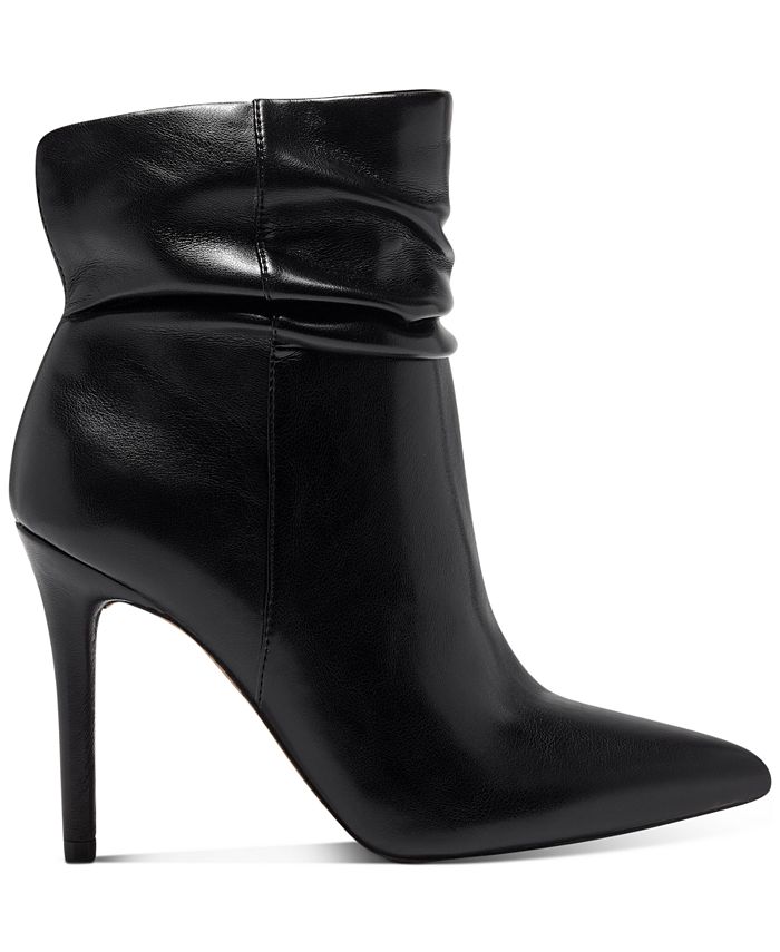 Jessica Simpson Women's Lalie Slouchy Dress Booties, Created for Macy's ...