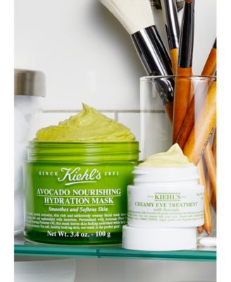 Creamy Eye Treatment With Avocado, 0.5-oz.