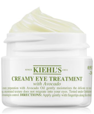 Creamy Eye Treatment With Avocado, 0.95-oz.