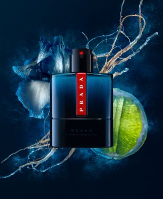 prada black cologne macy's