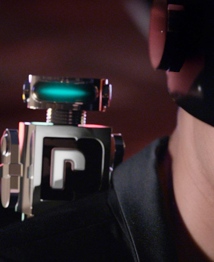 Paco Rabanne Men's Phantom Refillable Eau de Toilette Spray, 5.1oz