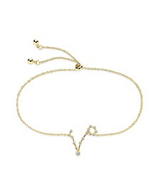 Women's Pisces Constellation Bracelet