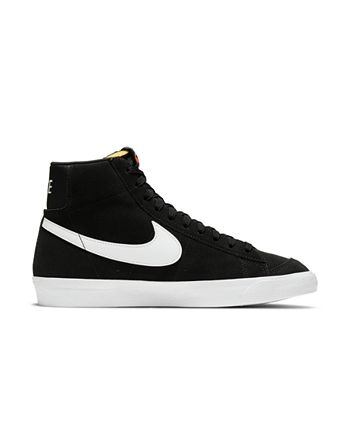 Nike Men's Blazer Mid 77 Casual Sneakers from Finish Line - Macy's