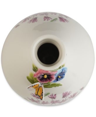 Botanic Garden Bouquet Cyclamen Small Vase