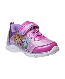 Little Girls Paw Patrol Sneakers