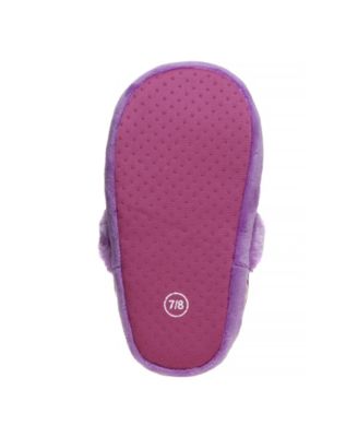 Little Girls Minnie Mouse Slippers