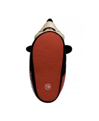 Little Boys Mickey Mouse Slippers