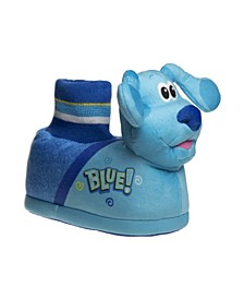 Toddler Boys and Girls Blues Clues Slippers