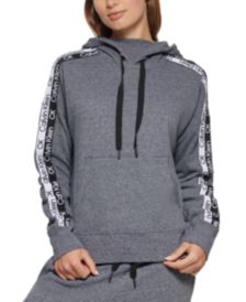 Women's Double-Stripe Logo Hoodie